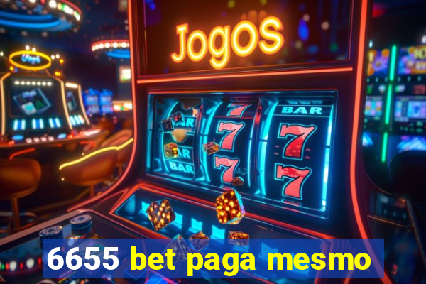 6655 bet paga mesmo